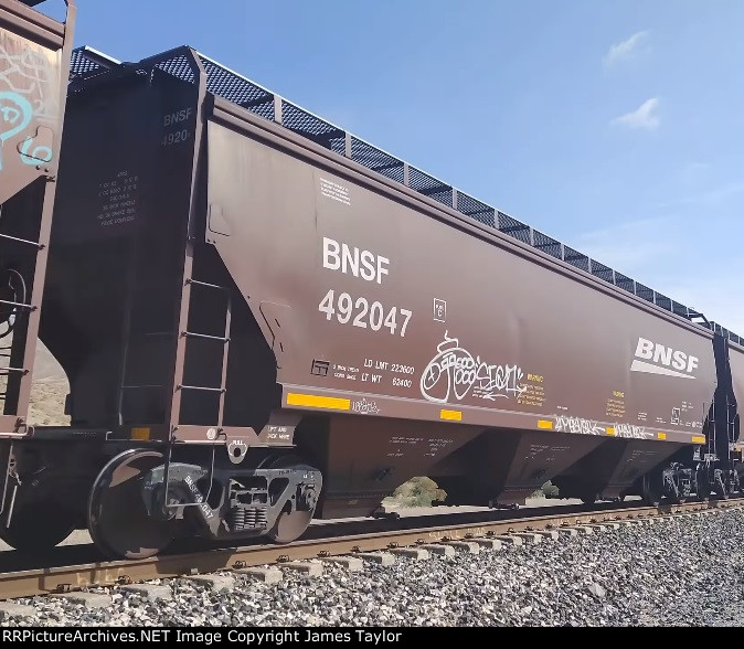 BNSF 492047